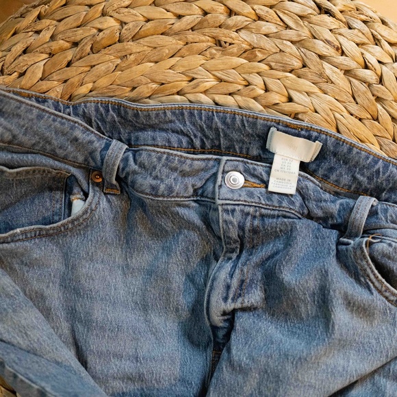 Slim High Ankle Jeans - Picture 3 of 5